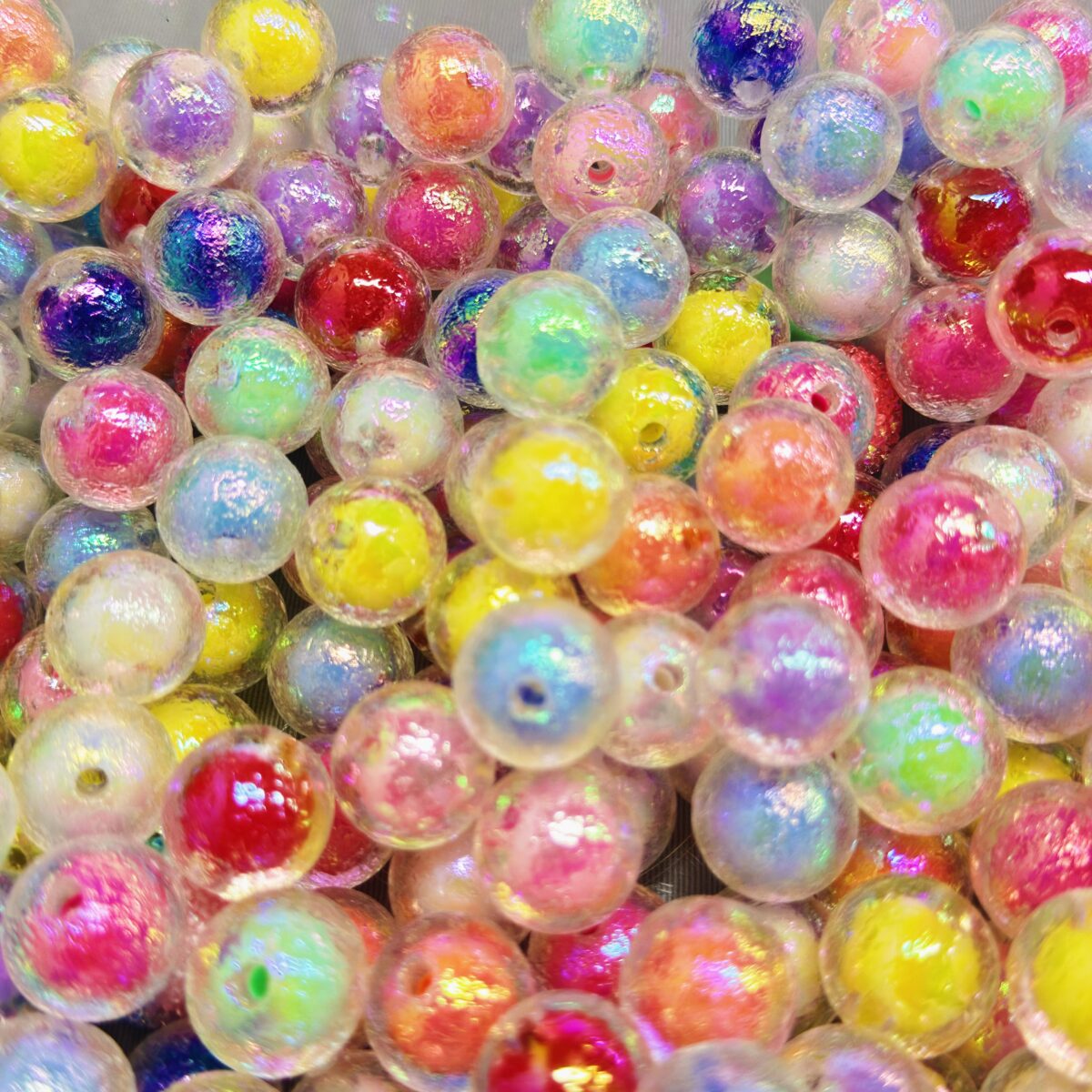 [NEW] Acrylic Beads Lucky Bags - Open in Live - for Beaded Pen Chain DIY - Image 7